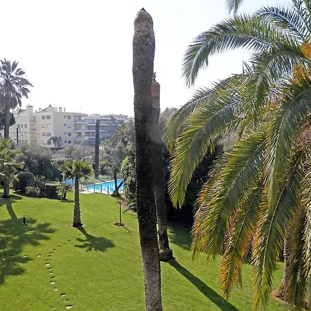 Διαμέρισμα La Palmeraie Ζουάν λε Πιν